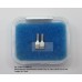 Acland Micro Vessel Clip Double with Approximator