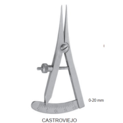 CASTROVIEJO Caliper