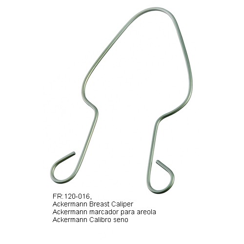 ACKERMANN Breast Marker