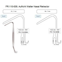 Aufricht Walter Nasal Retractor – Double Ended