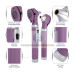 Mini Otoscope Purple 