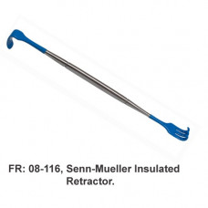 Senn-Mueller Insulated Retractors
