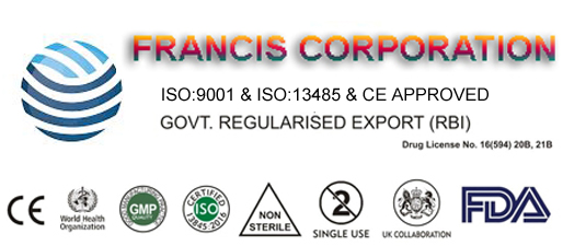 FRANCIS CORPORATION